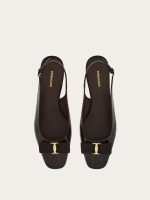 Ferragamo Iconic bow slingback - Image 4